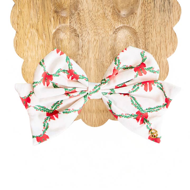 Enrejado Festivo de Lazo Magnético para venta al por mayor de Mary Square