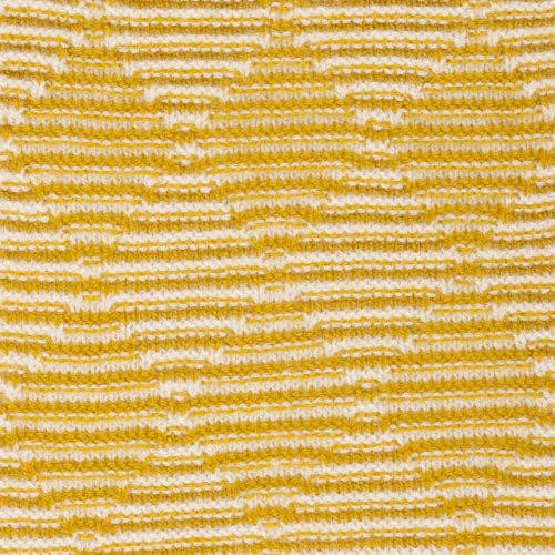 McKernan - Wholesale Scarf - Unisex - Quarrel Scarf – Wool Knit with Shadow Diamond Pattern7