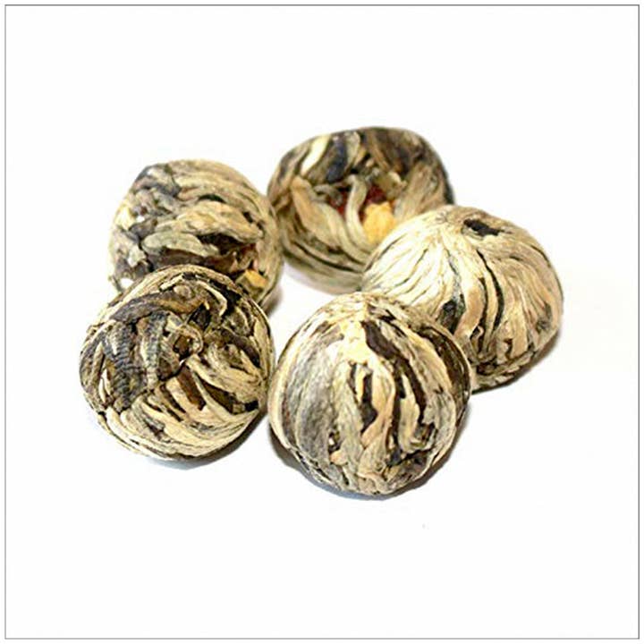 East Beauty Blooming Tea for wholesale by Alive Herbals