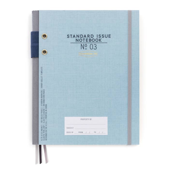 DesignWorks Ink - Wholesale Journal/Diary - Standard Issue Journal No 34