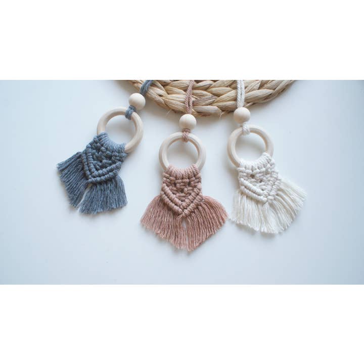Macrame Makers - Wholesale Dream Catcher - Mini dreamcatcher, Macrame mini, Macrame dreamcatcher, Diffu