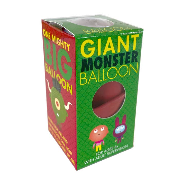 Copernicus Toys - Wholesale Balloon - Monster Balloon | Giant 3 ft. Balloon