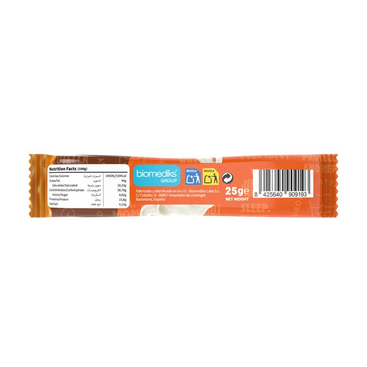 Protella - Wholesale Snack Bar - Barra de Proteína de Joe (Choco)3