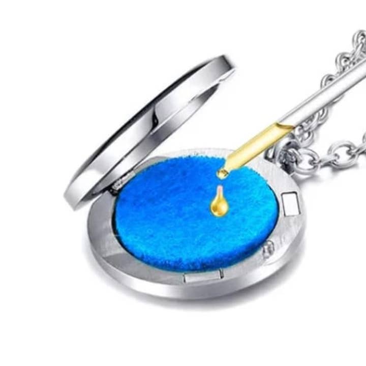 Madya - Wholesale Aromatherapy necklace - Aromatherapy Necklace - Tree of Life1