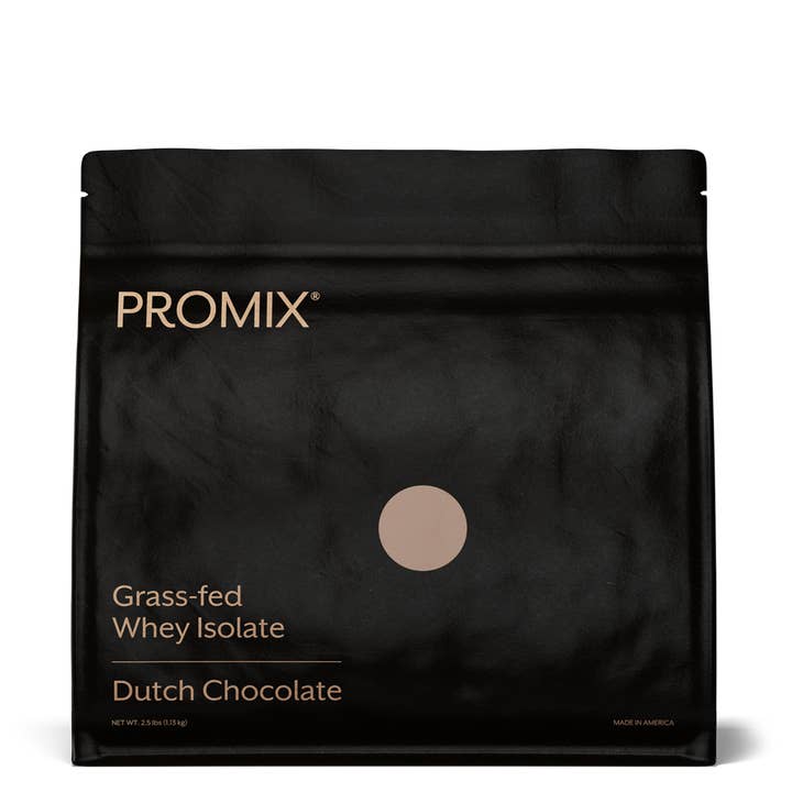 Promix - Wholesale Protein/Superfood Powder - Whey Isolate Protein Powder2