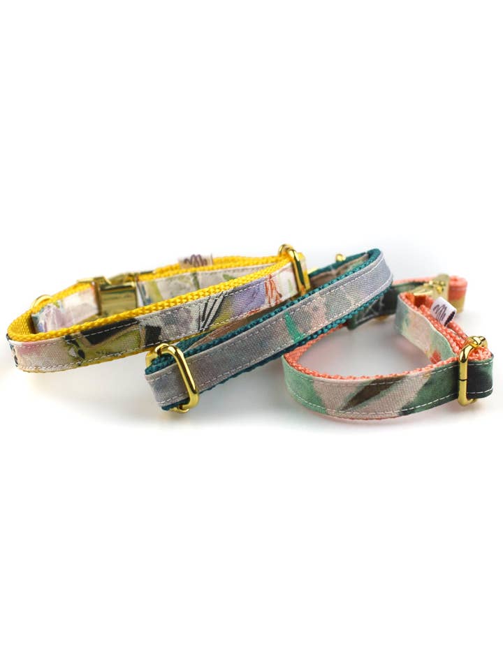 Colliers pour chiens pour la vente par Whitney Winkler