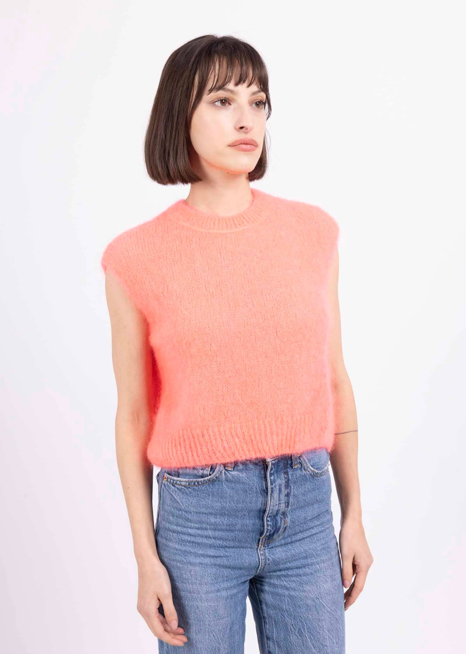 LINEN & COTTON HOUSE - Wholesale Pullover-trui - Dames - 546 trui, gemaakt in Italië21