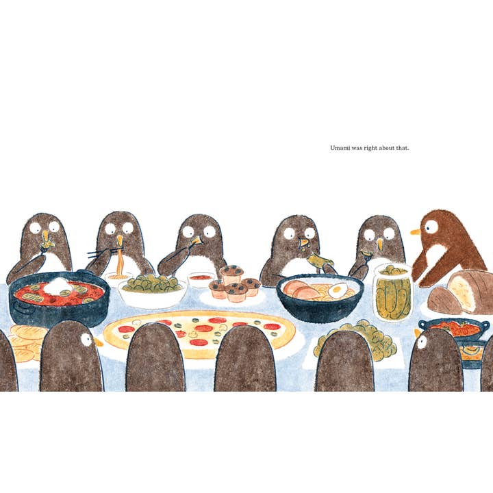 Penguin Random House LLC - Wholesale Preschool Book (3-5) - Umami5