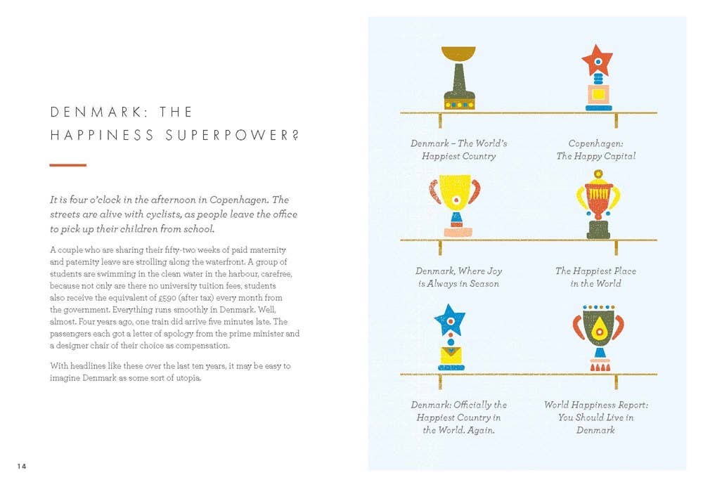 HarperCollins - Wholesale Self-Help & Personal Development Book - Little Book of Lykke, The: Meik Wiking3