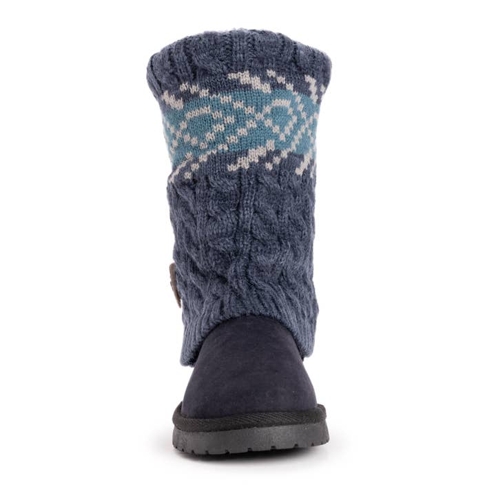 Muk Luks - Wholesale Boots - Women's - MUK LUKS Women's Cheryl Boot10