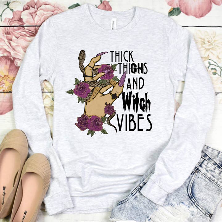 T-shirt à manches longues, pour femmes, unisexe pour la vente par Crafty Mamas Creationz