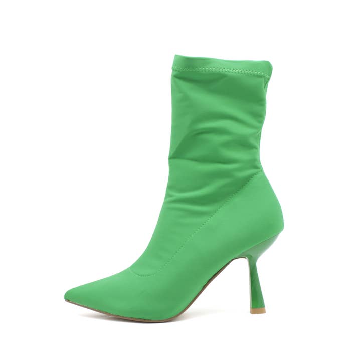 calzados soraia - Wholesale Booties - Women's - Elegant Heel Boot 260 Black12