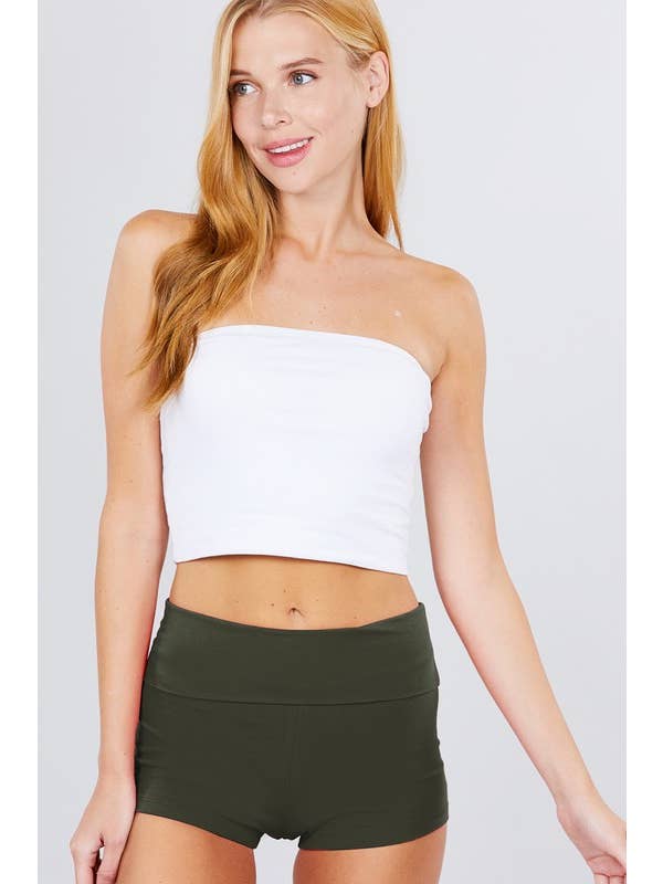 Active Basic | Active USA - Wholesale Athletic Shorts - Women's - Yoga Short Short Pants27