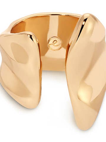 Liquid Luxe Ring for wholesale by Ettika