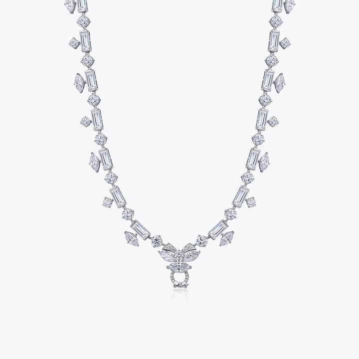 Collier en argent sterling multiformes Dissoo® pour la vente par Dissoo