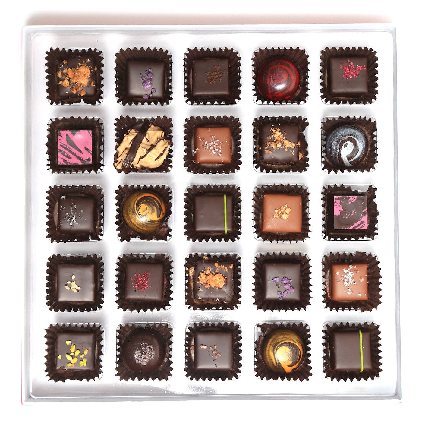 Zoe's Chocolate Co - Wholesale Chocolate Box - The Chef’s Collection3