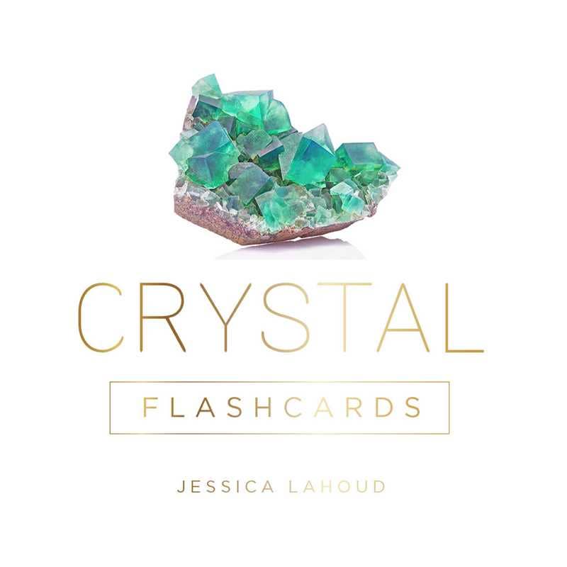 Simon & Schuster - Wholesale Philosophy - Crystal Flashcards by Jessica Lahoud1