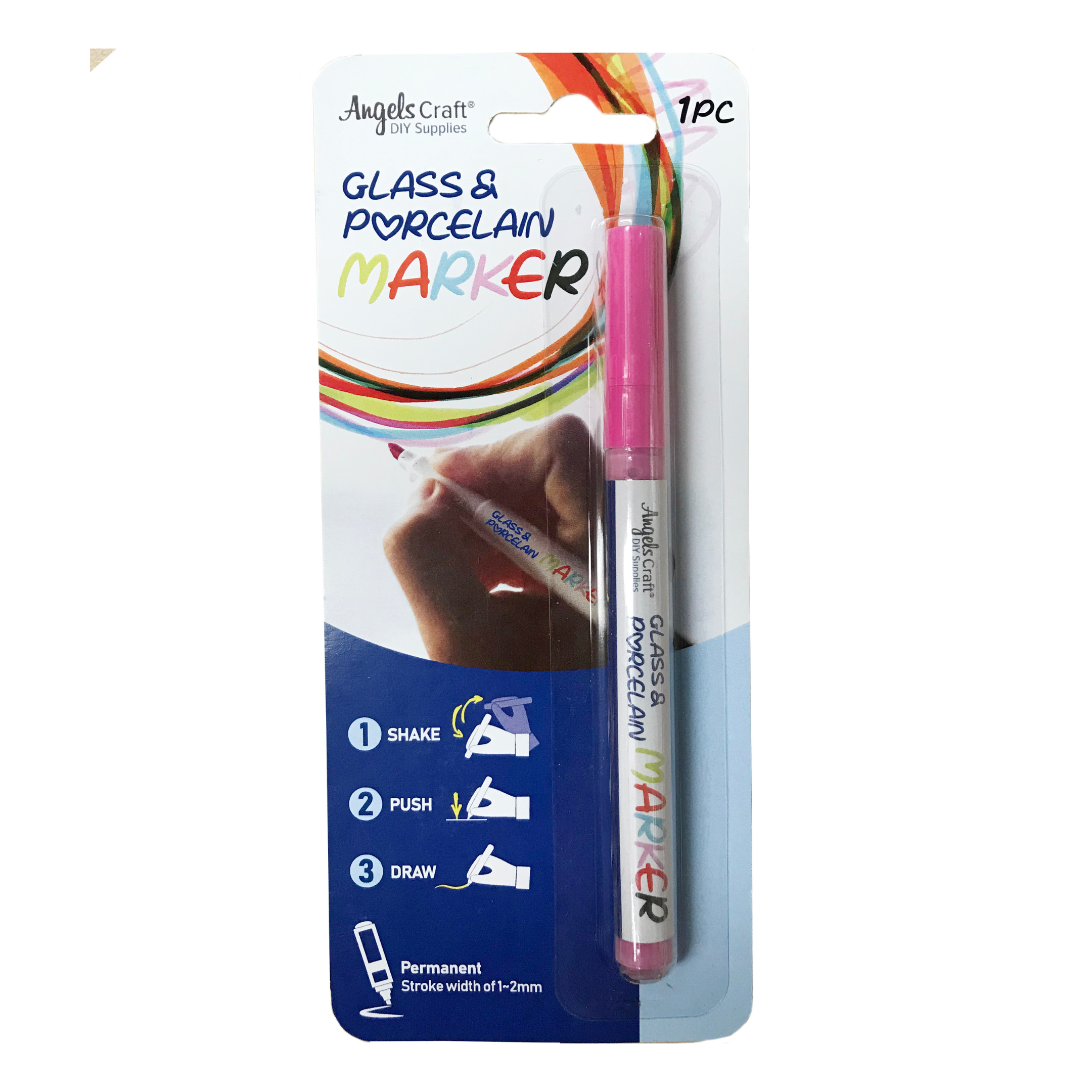 Angels Craft - Wholesale Marker - Ceramic Marker, 1-ct (11 colors available)6