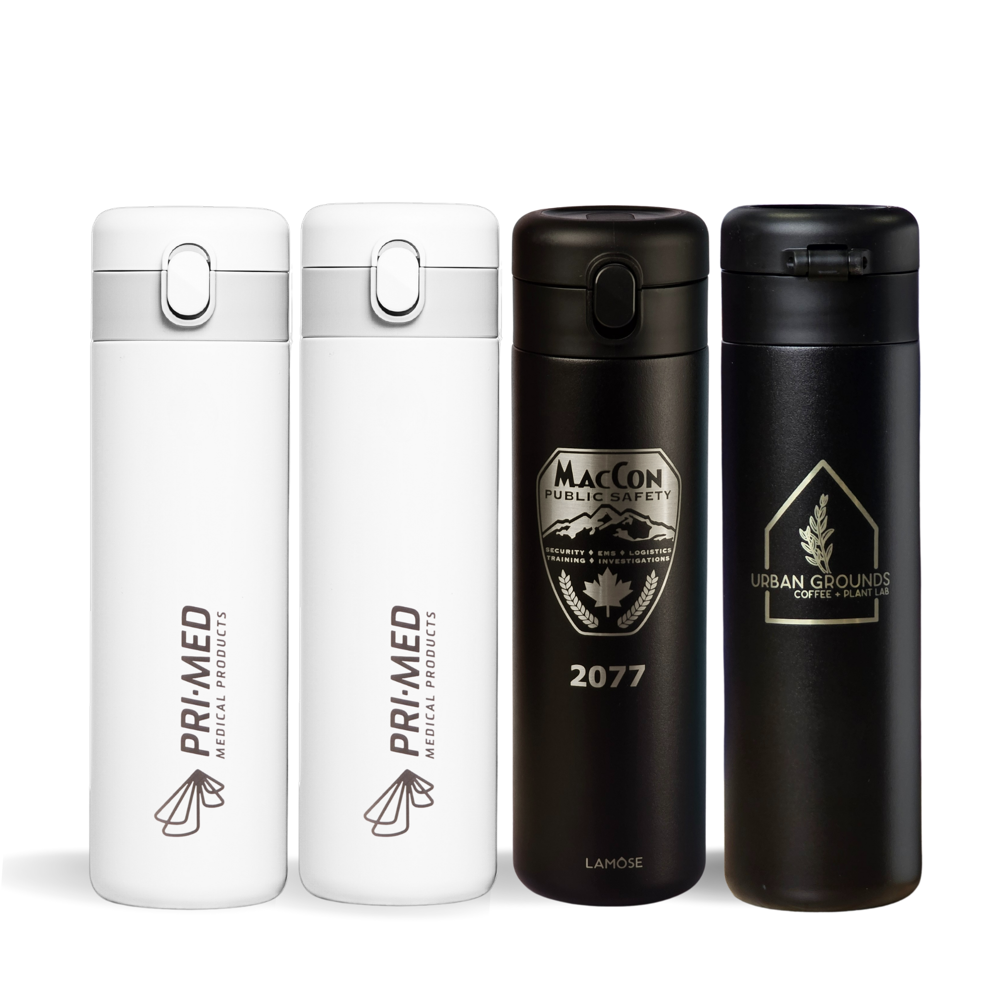 LAMOSE - Wholesale Insulated Mug/Tumbler - Custom Laser Engraved Logo Tumbler Skinny Coffee Tumbler4