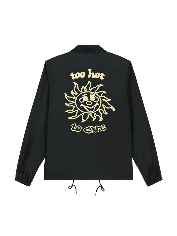 Windjacket Too Hot for wholesale by Humpier