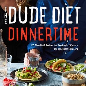 Dude Diet Dinnertime, The: Serena Wolf for wholesale by HarperCollins