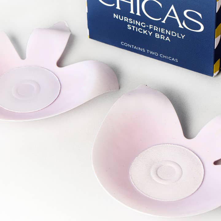 CHICAS: Nursing-Friendly Sticky Bra for wholesale by PIOLINA