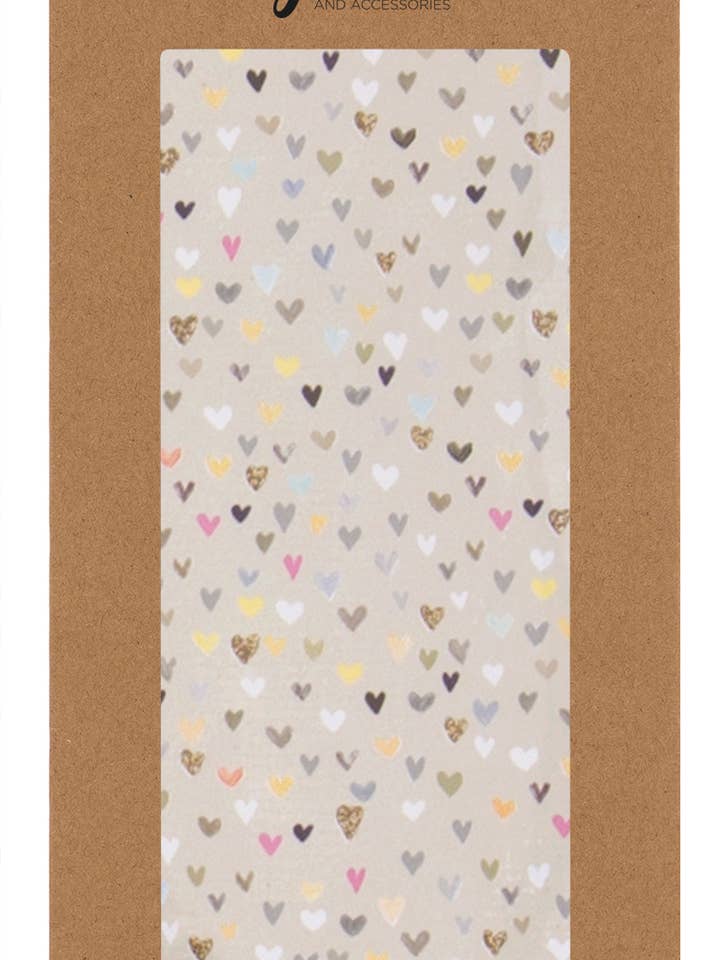 TISSUE PS HEARTS for wholesale by Glick