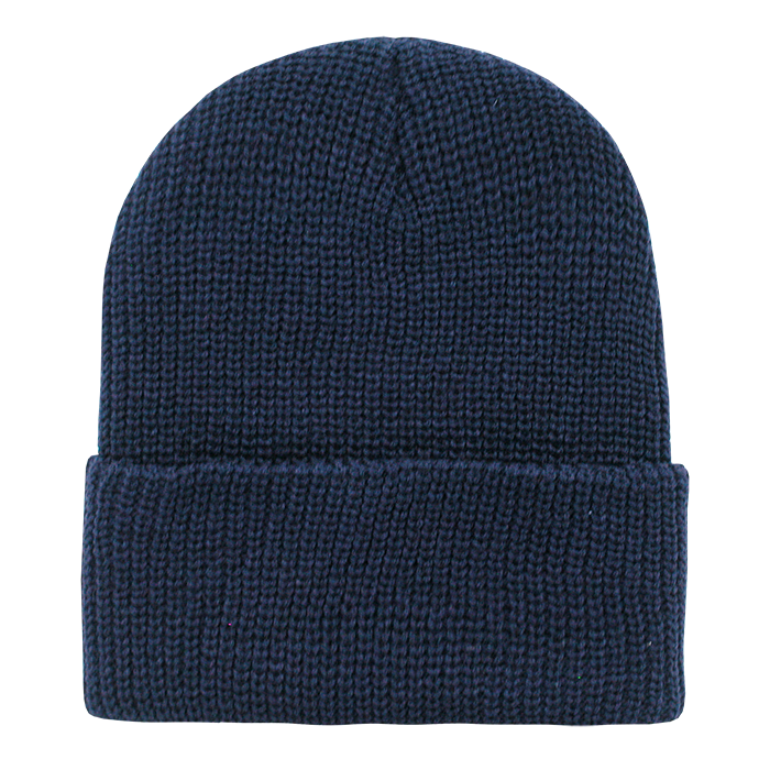 The Park Wholesale - Vente Bonnet – unisexe - Bonnet tricoté Decky 600 - GI Watch Cap avec revers4
