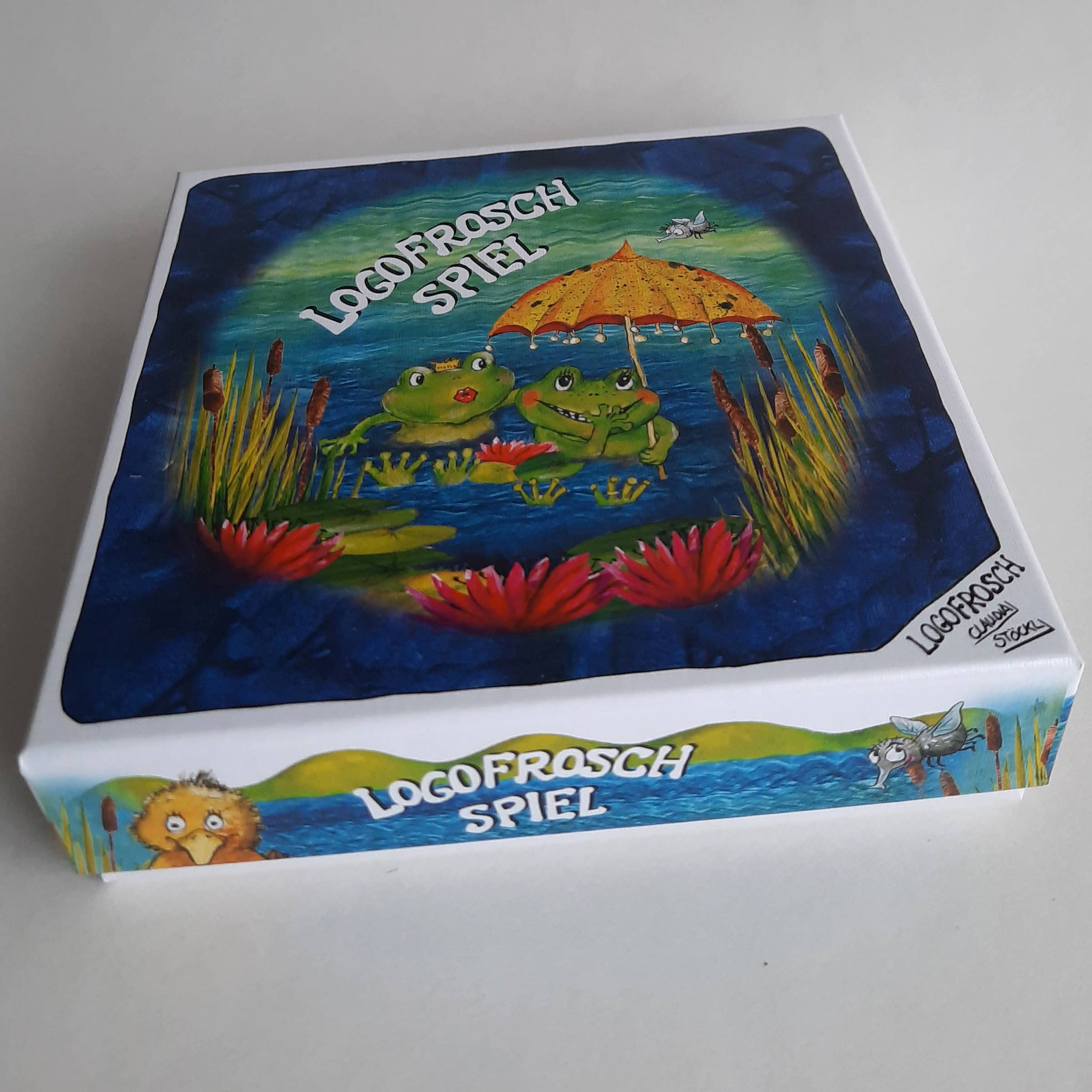 REMOVED BRAND - Wholesale Bordspel - Logo kikkerspel - memo- en bordspel11