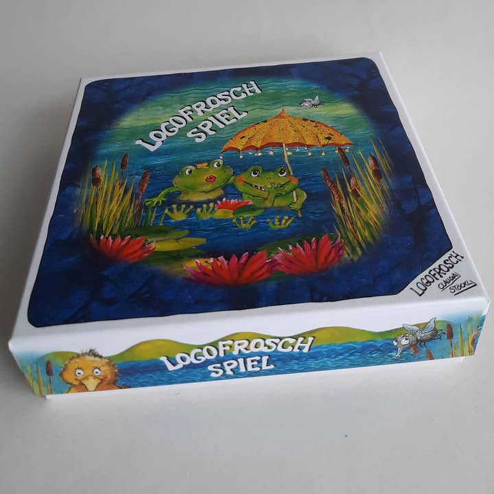 REMOVED BRAND - Wholesale Bordspel - Logo kikkerspel - memo- en bordspel11