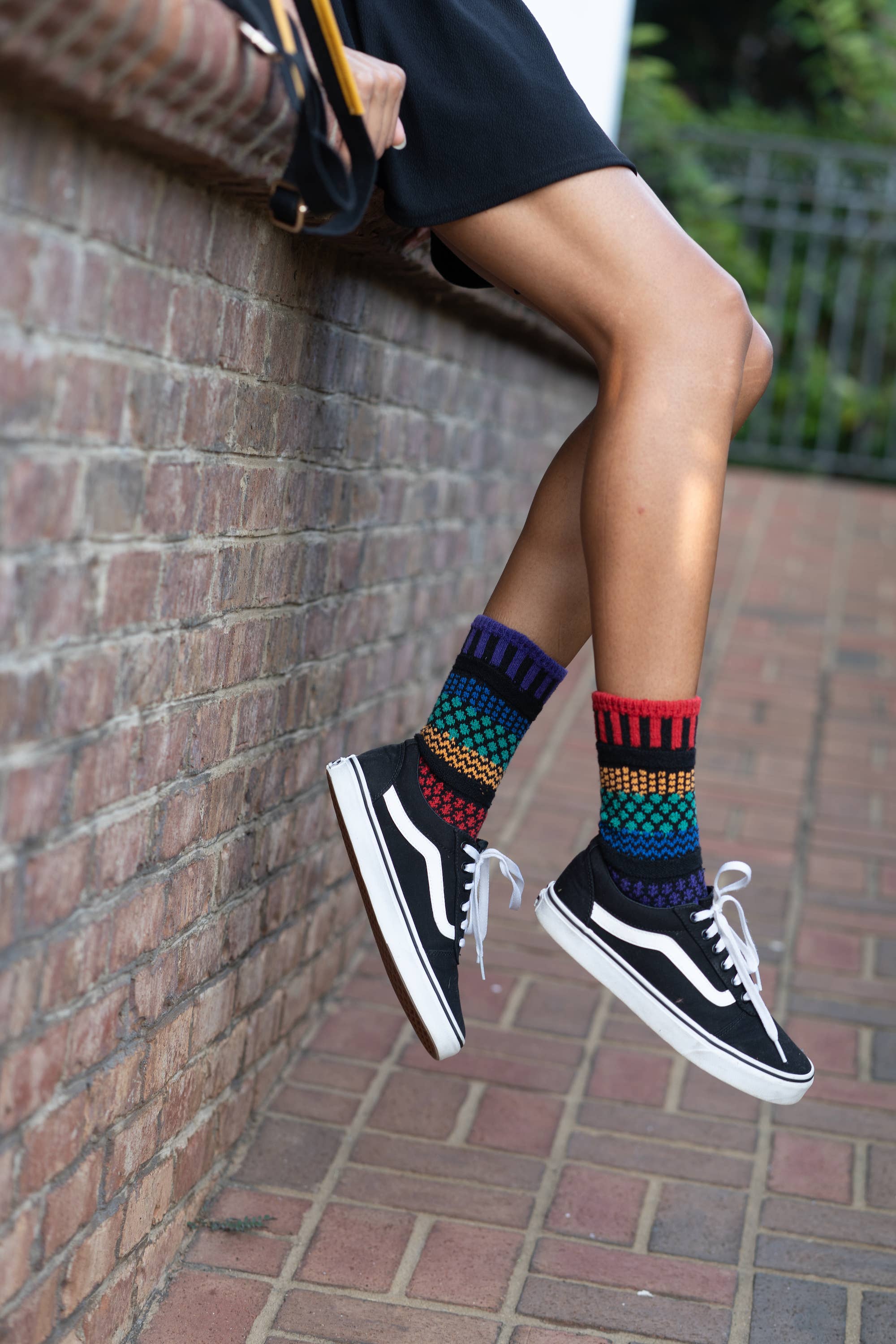 Solmate Socks - Wholesale Socks - Unisex - Gemstone Crew Socks | Eco-Friendly & Made in the USA6