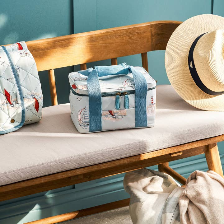 Kustbåtar Lunchväska för wholesale av Sophie Allport