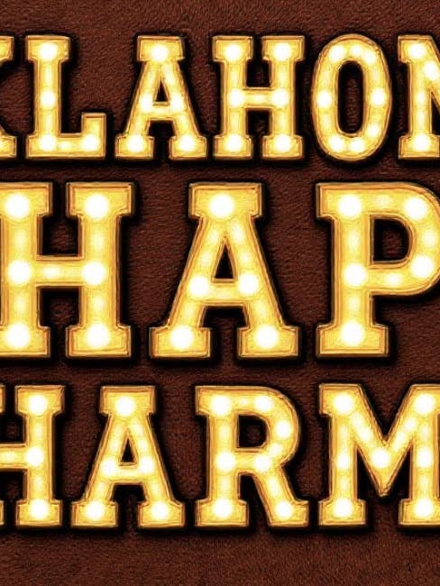 2P-OKLAHOMA SHAPES reSCENTit CAR CHARMS for wholesale by reSCENTit ~ Red Dirt Leather