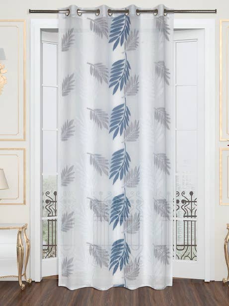 doorvoerpaneel tropisch blauw 100% pes 140×240 voor wholesale door IPC TEXTILES