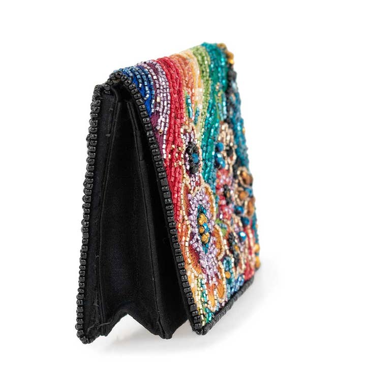 Mary Frances Accessories - Wholesale Wallet – Women's - Wallets - Beaded Small Expandable Wallet9