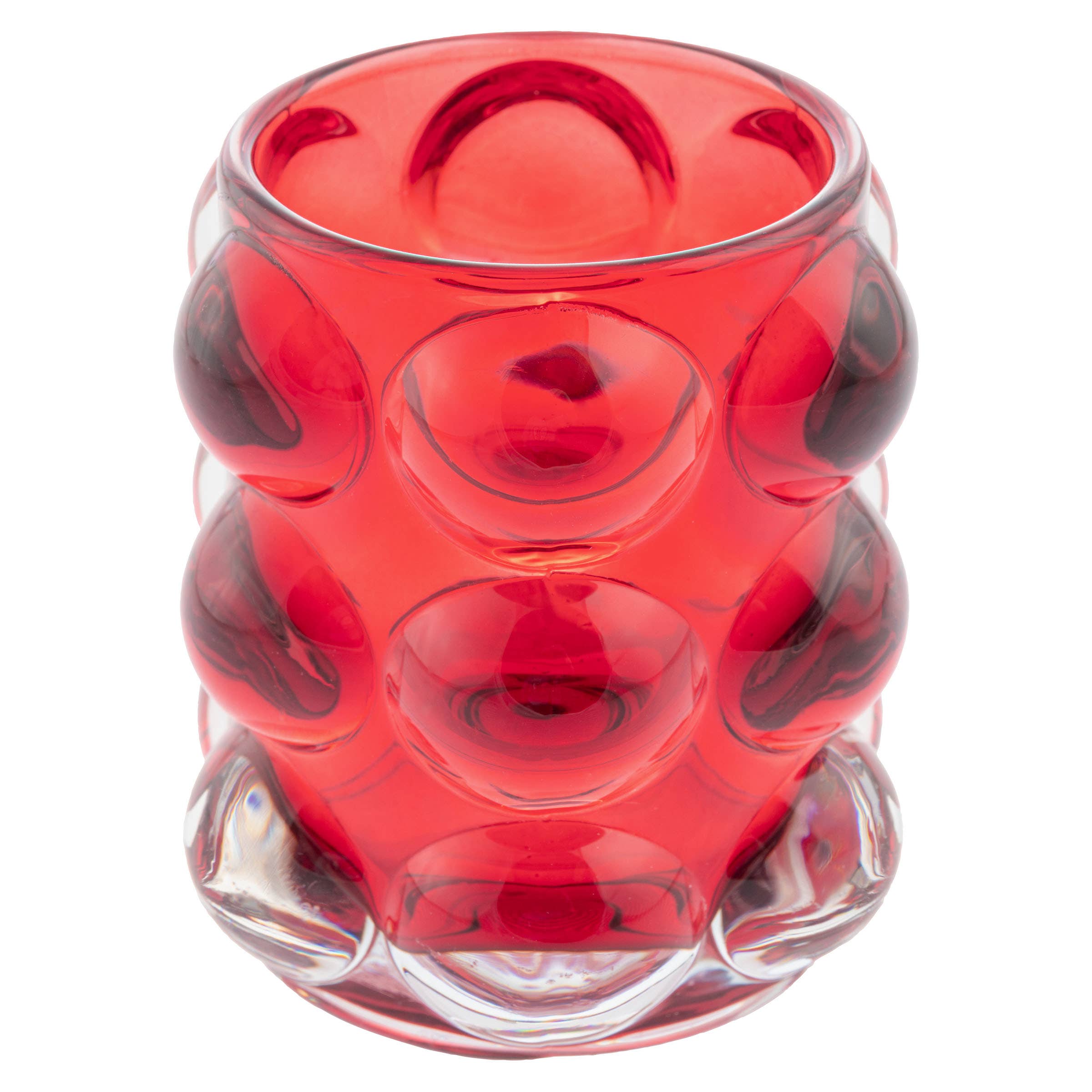 Karma – wholesale Candle holder – Lucia Hobnail Votive9