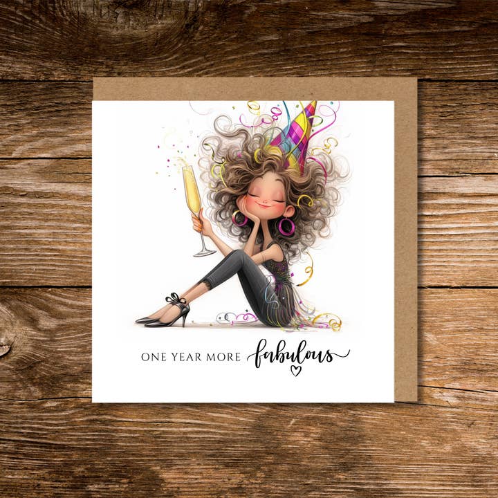 More Fabulous Card  for wholesale by Country Rose Norfolk