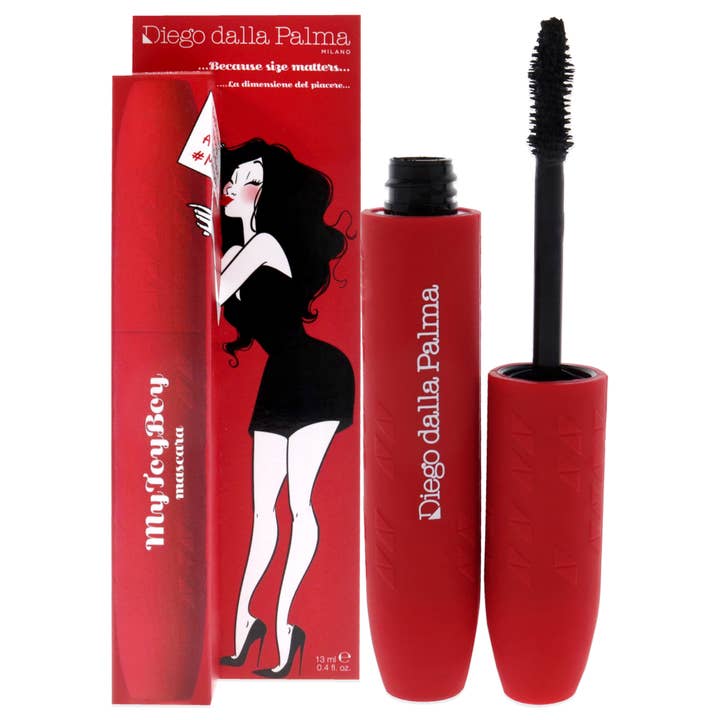 Style Rule - Wholesale Mascara - My Toy Boy Mascara - 151 Black by Diego Dalla Palma 0.4 oz