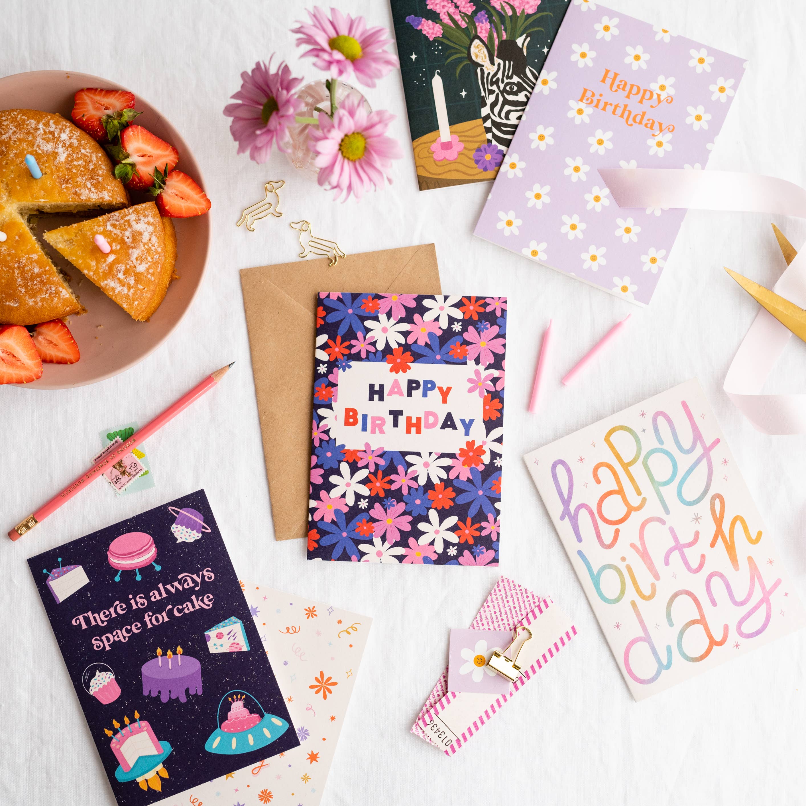 Tikkled Pink – wholesale Birthday card – 16th Birthday Milestone Age Card3