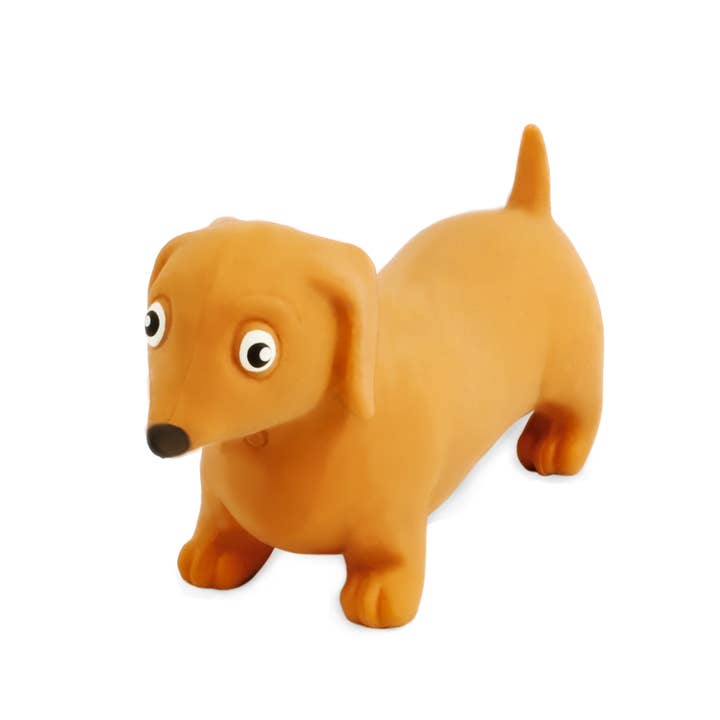 Keycraft - Wholesale Fidget Toy - Kids - Keycraft Stretchy Sausage Dog Sensory Toy1