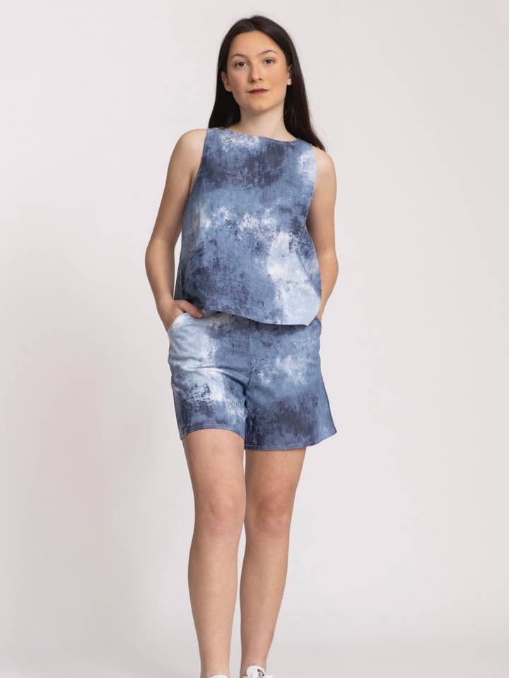 Ty&Dy Marineshorts für den Großhandel von Il Quarto Stile