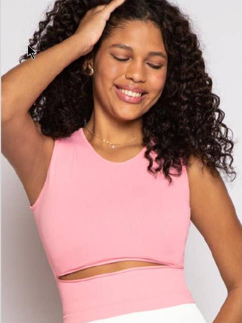 #A06447 Ärmellos, Rundhalsausschnitt mit Mittelschlitz für den Großhandel von Scala Tops