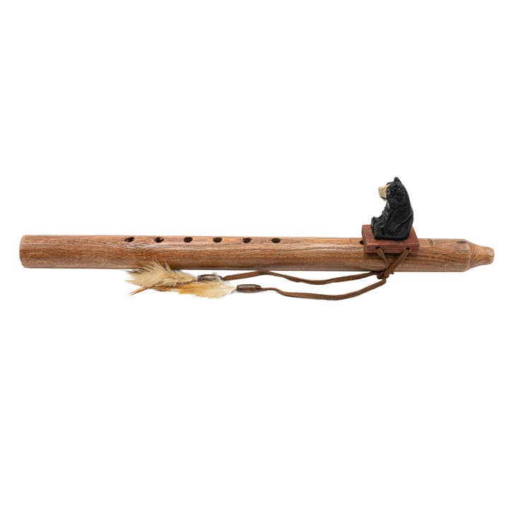 Pawnee Bill’s - Venta al por mayor Instrumentos musicales - Flautas de Animales Talladas en Madera0