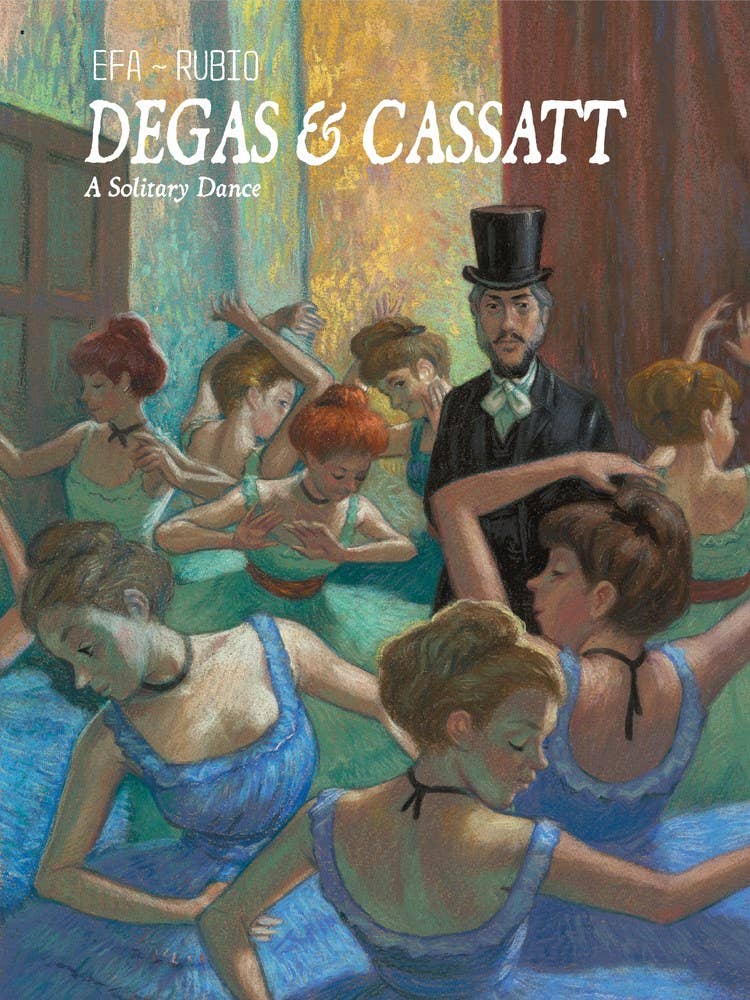 Independent Publishers Group - Wholesale Biography & Memoir - Degas & Cassatt0