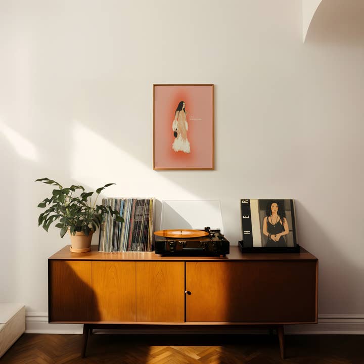 Artbaby & Co. - Vendita all'ingrosso Stampa artistica - Stampa artistica Cher Met Gala del 19741