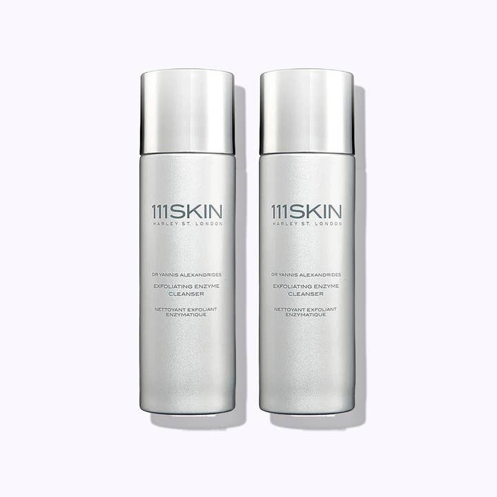 Dermstreet - Wholesale Facial cleanser - 111SKIN Enzyme Exfoliating Cleanser2