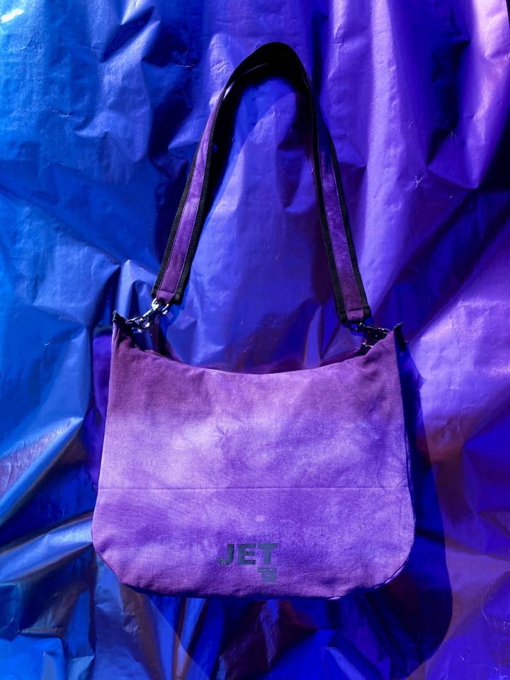 Borsa a tracolla TURBO (grande) per la vendita all'ingrosso da parte di JETCSH