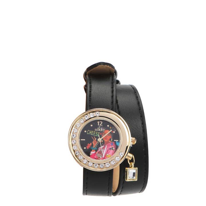 Nicole Lee USA – Großhandel Armbanduhr – Damen – EVA WICKELN UHR7