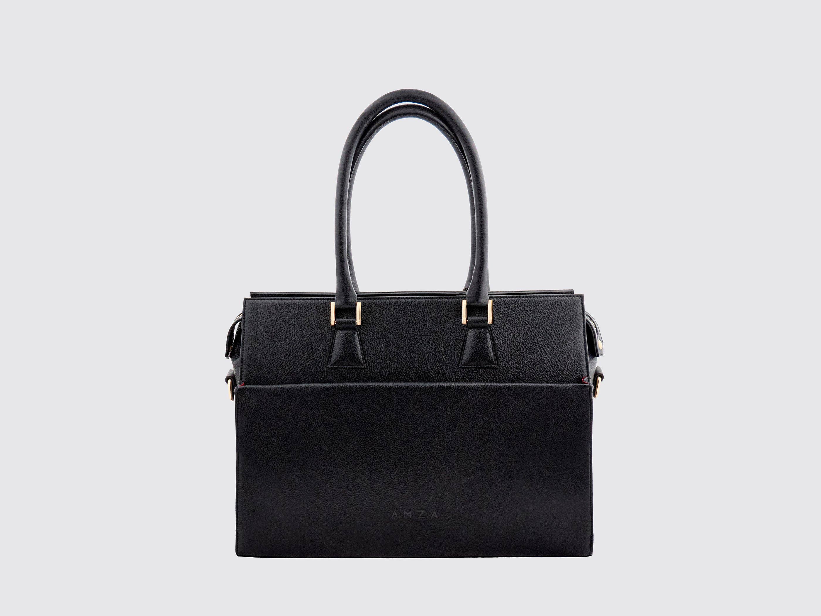 AMZA Bags - Wholesale Top Handle Bag - Women's - Evora | The Workbag1