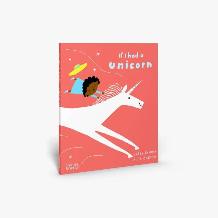 Si j'avais une licorne pour la vente par Thames and Hudson